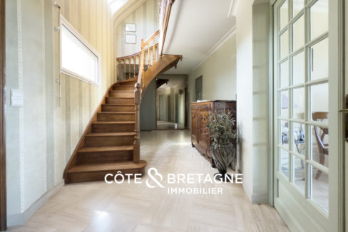 maison-familiale-perros-guirec-vue-mer-entrée