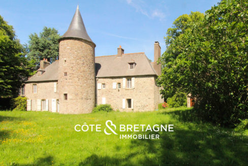 manoir-bretagne-pommeret