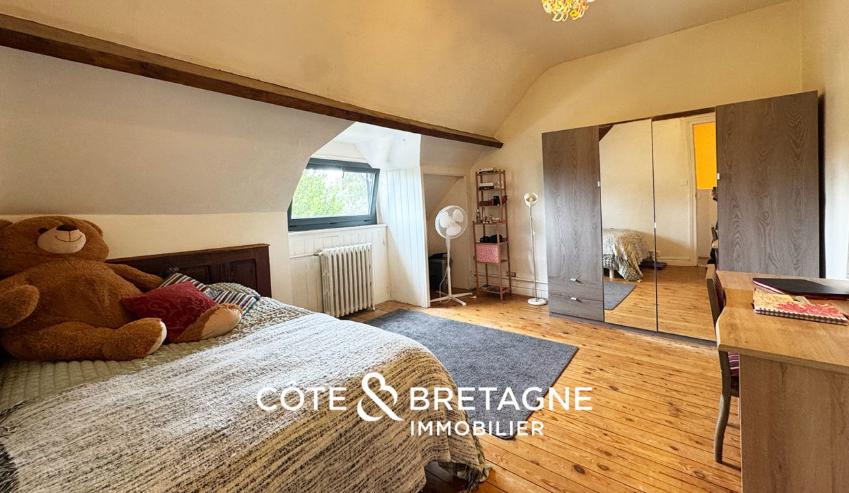 Maison-acheter-vendre-Saint-Brieuc-quartier-Saint-Michel.-Jardin-garage-3