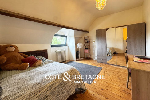 Maison-acheter-vendre-Saint-Brieuc-quartier-Saint-Michel.-Jardin-garage-3