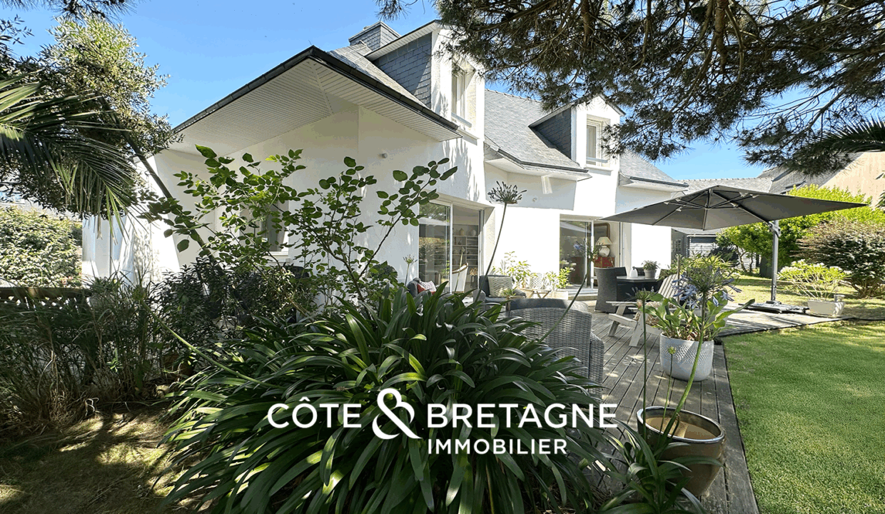 Maison familiale Plouhinec