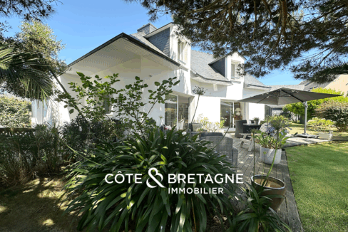 Maison familiale Plouhinec