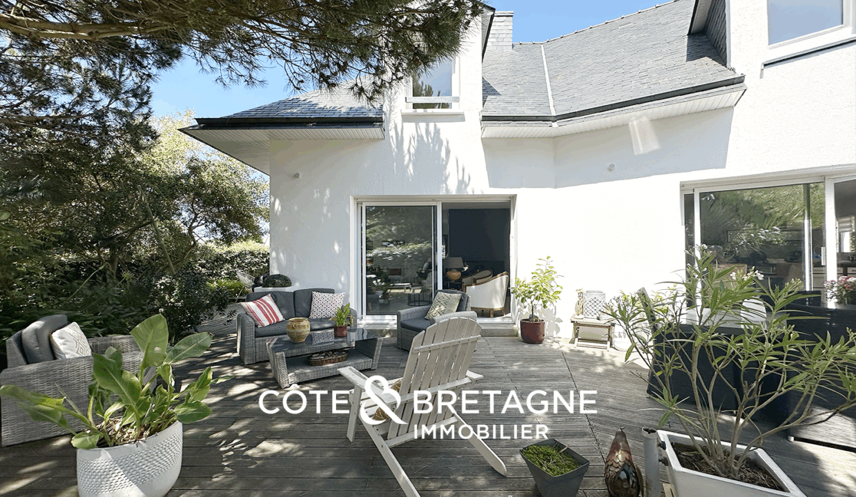 Maison familiale à Plouhinec 2