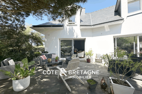 Maison familiale à Plouhinec 2
