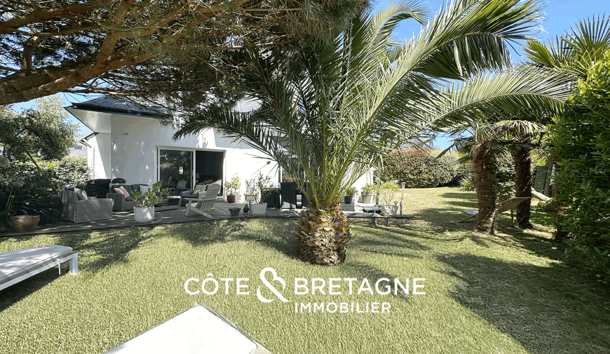 Maison familiale à Plouhinec 5