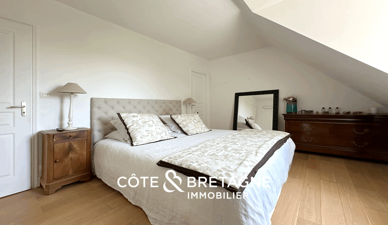 Maison familiale à Plouhinec proche de la Ria 10