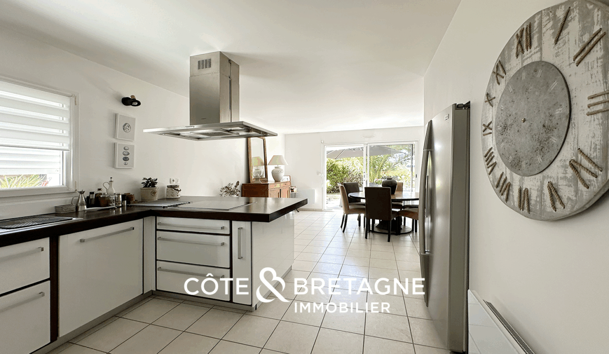 Maison familiale à Plouhinec proche de la Ria 11