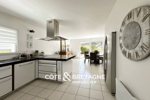 Maison familiale à Plouhinec proche de la Ria 11