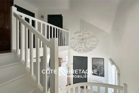 Maison familiale à Plouhinec proche de la Ria 15