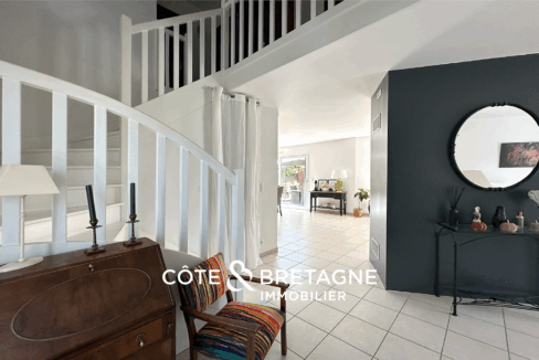 Maison familiale à Plouhinec proche de la Ria 16