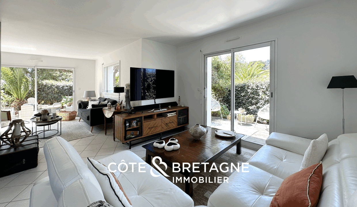 Maison familiale à Plouhinec proche de la Ria 18