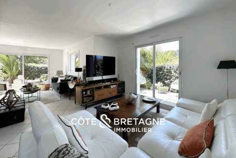 Maison familiale à Plouhinec proche de la Ria 18