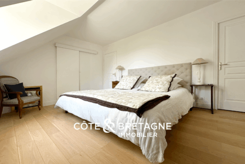 Maison familiale à Plouhinec proche de la Ria 2
