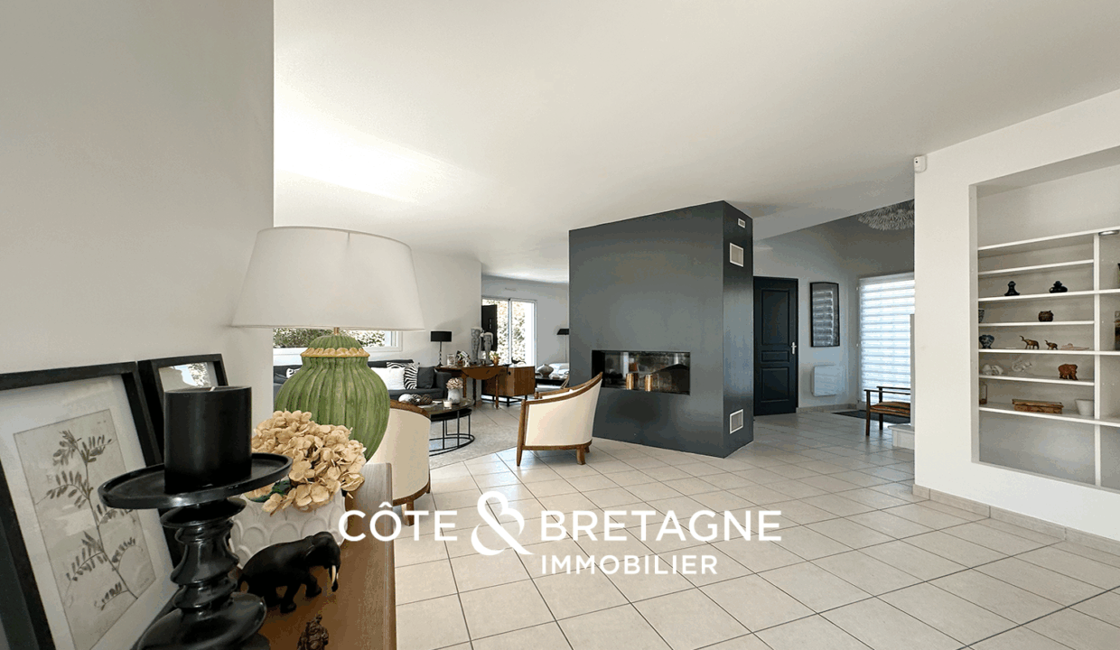 Maison familiale à Plouhinec proche de la Ria 20