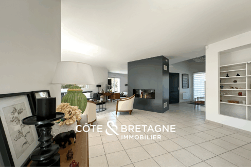 Maison familiale à Plouhinec proche de la Ria 20