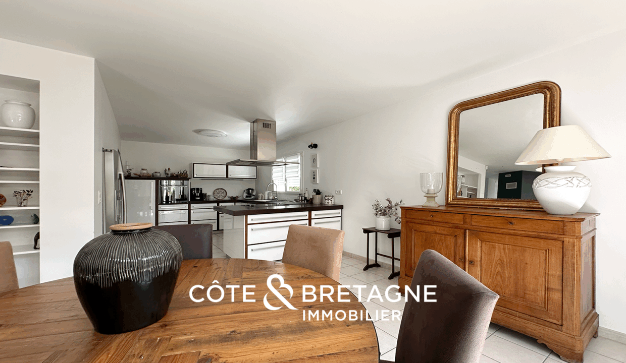 Maison familiale à Plouhinec proche de la Ria 26