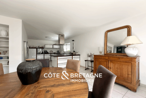 Maison familiale à Plouhinec proche de la Ria 26