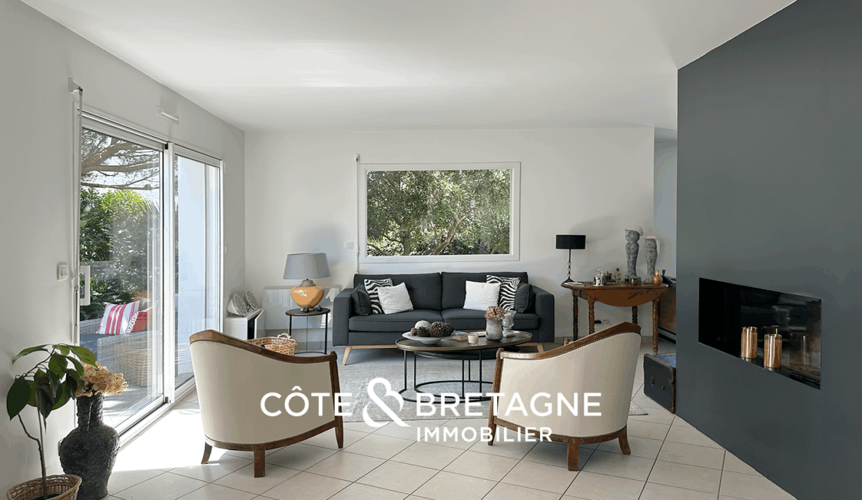 Maison familiale à Plouhinec proche de la Ria 4
