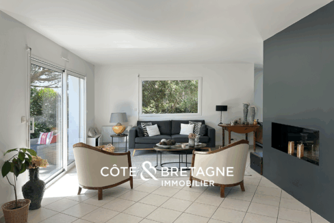 Maison familiale à Plouhinec proche de la Ria 4