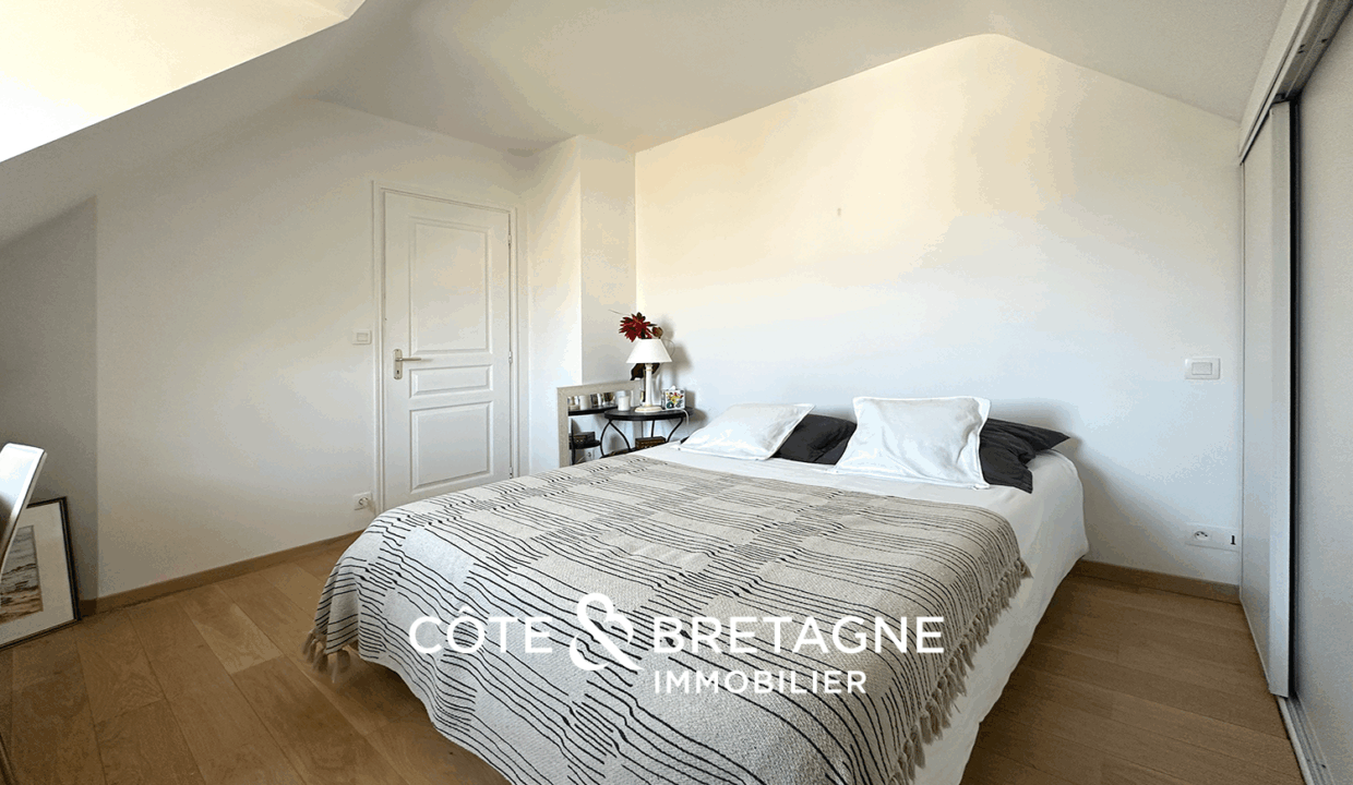 Maison familiale à Plouhinec proche de la Ria 7