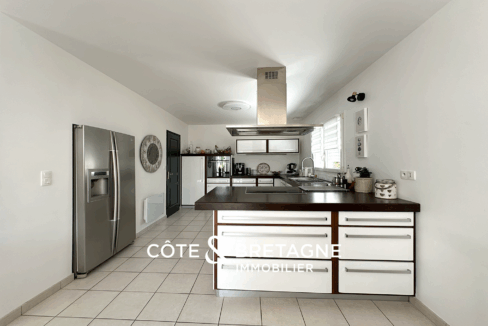 Maison familiale à Plouhinec proche de la Ria 8