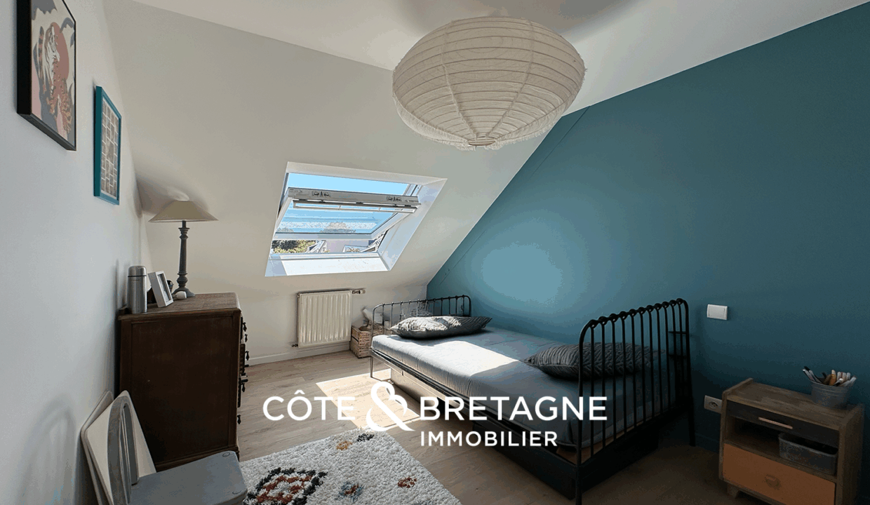 Maison renovée à Saint-Armel