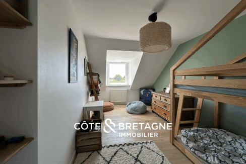 Maison rénovée à Saint-Armel 5