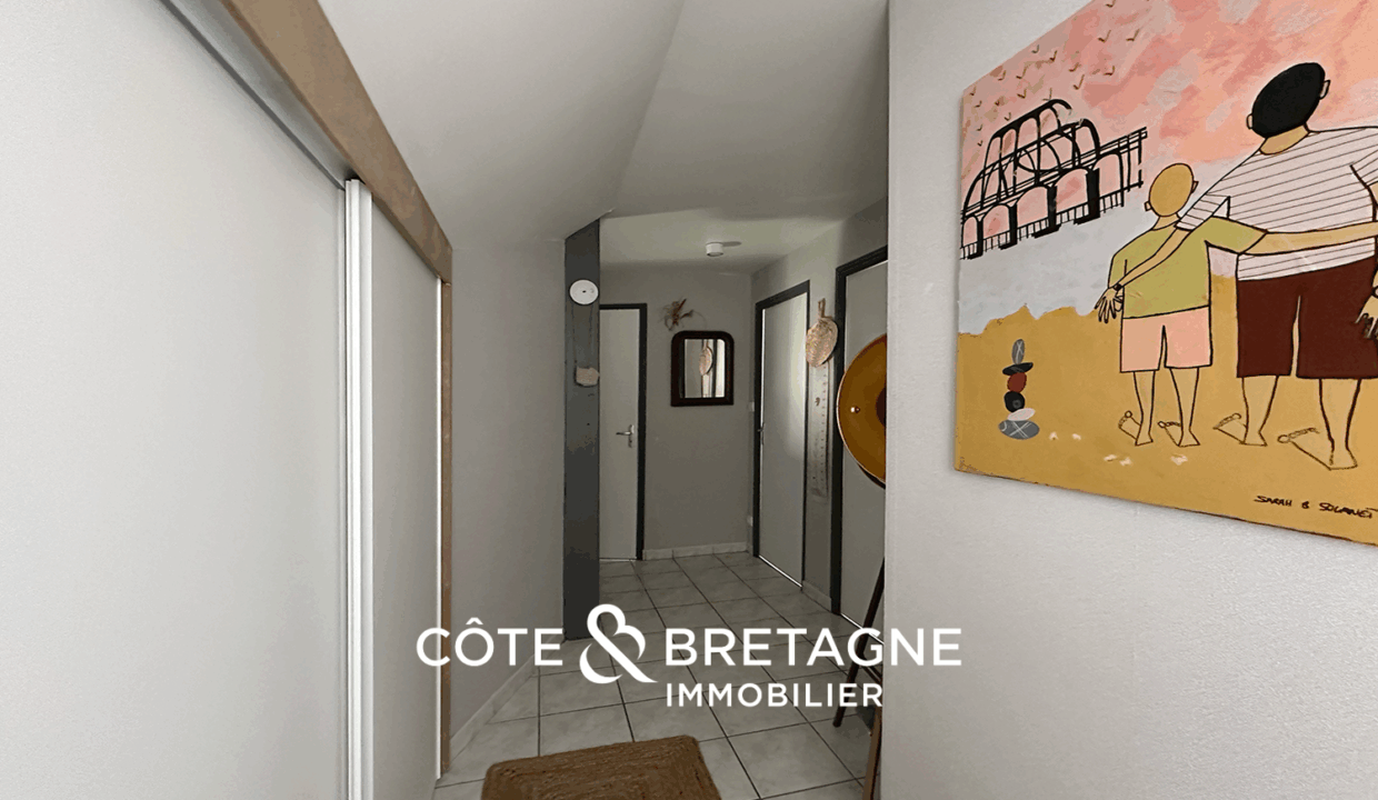 Maison rénovée à Saint-Armel 6