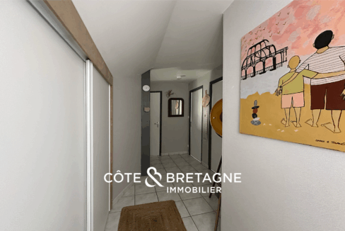 Maison rénovée à Saint-Armel 6