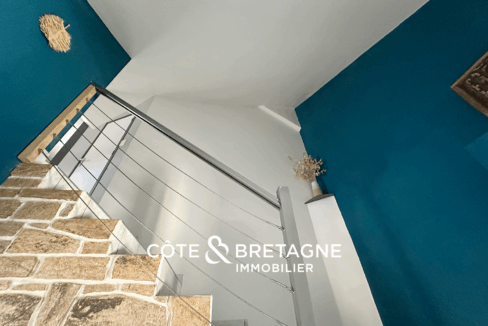 Maison rénovée à Saint-Armel 8