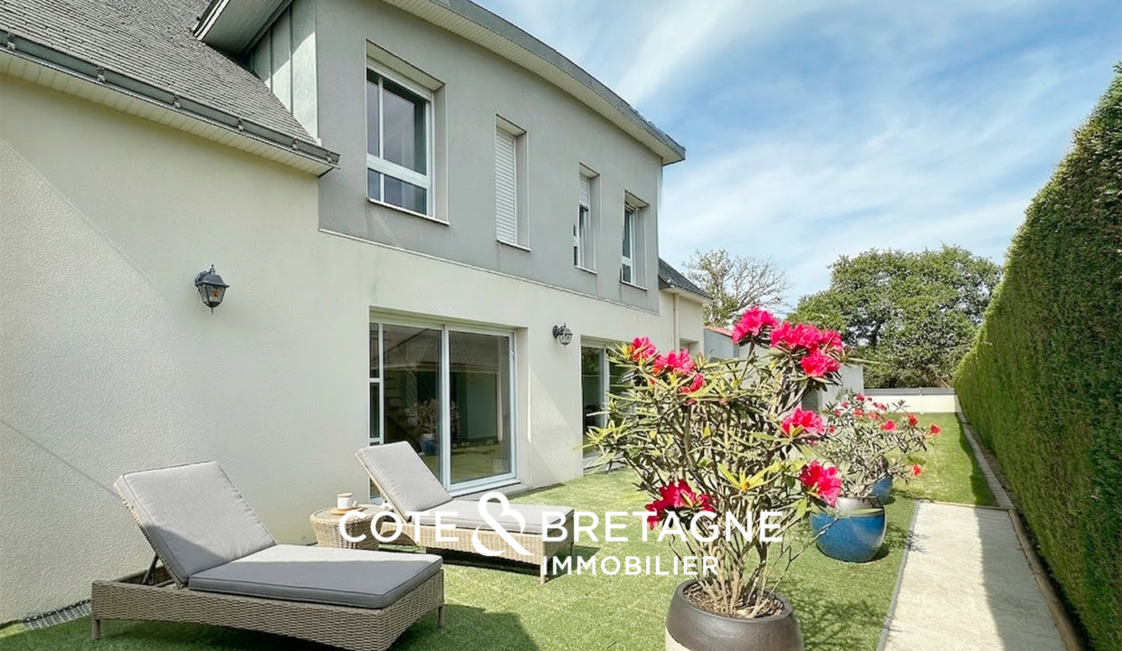 Maison avec piscine Crac'h