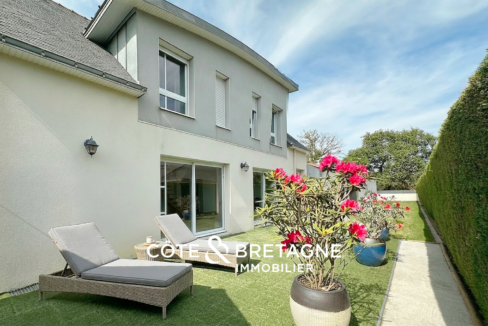 Maison avec piscine Crac'h