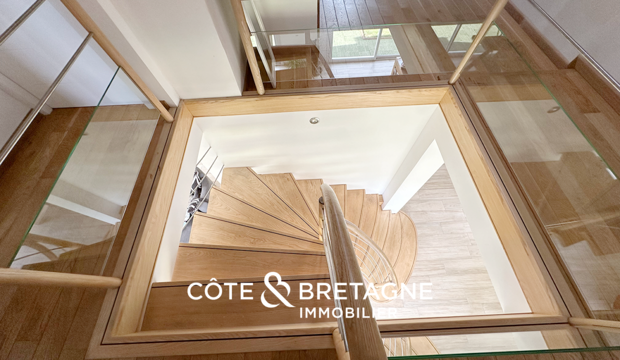 Maison avec piscine à Crac'h