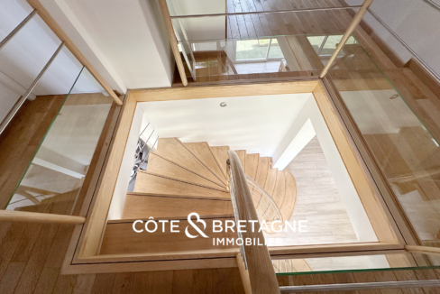 Maison avec piscine à Crac'h