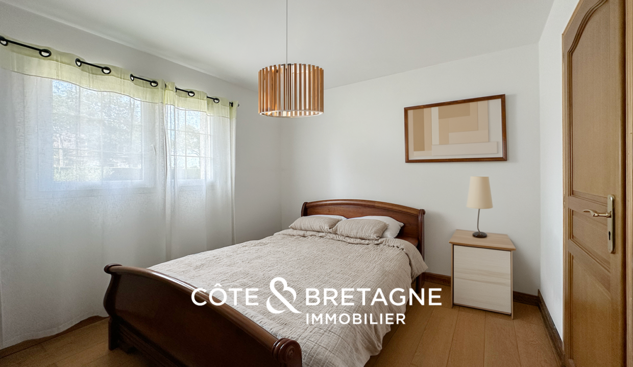 Maison avec piscine à Crac'h 2