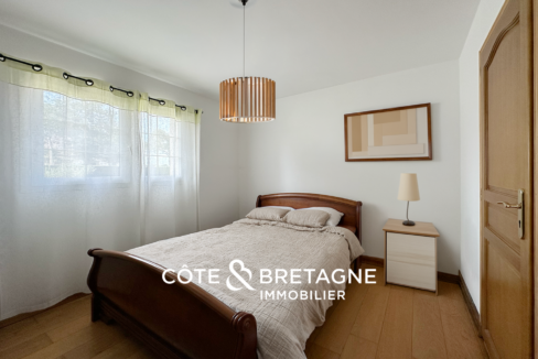 Maison avec piscine à Crac'h 2