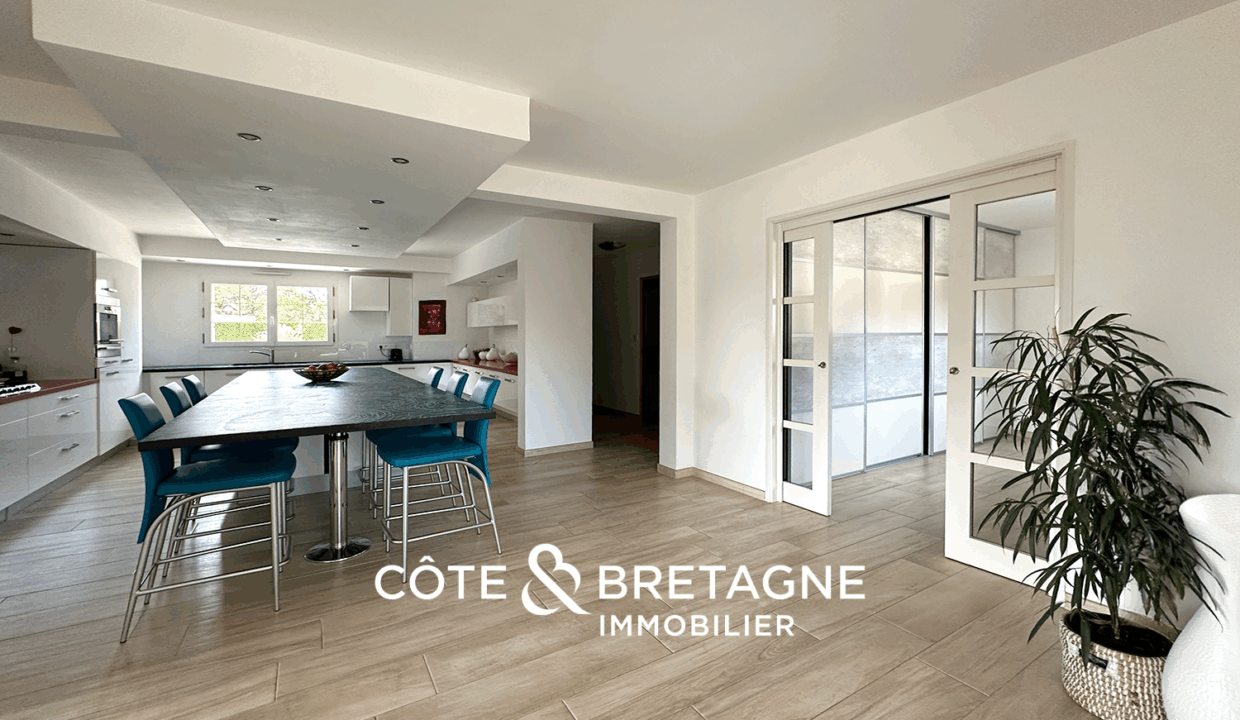 Maison avec piscine à Crac'h dans le Morbihan 10