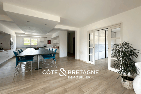 Maison avec piscine à Crac'h dans le Morbihan 10