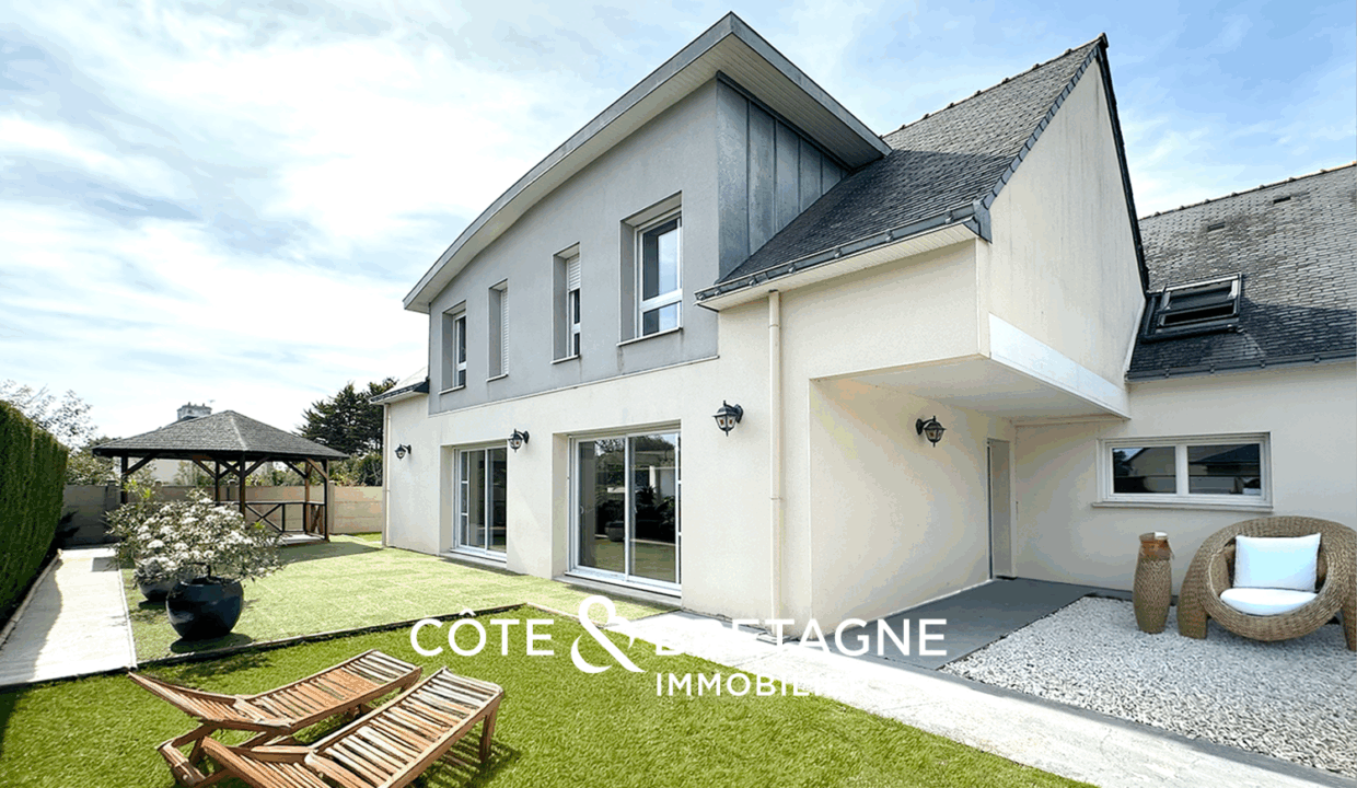 Maison avec piscine à Crac'h dans le Morbihan 12