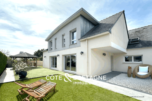 Maison avec piscine à Crac'h dans le Morbihan 12
