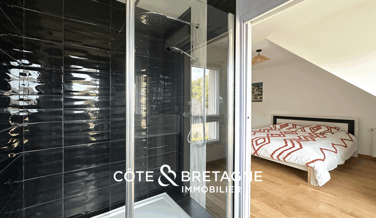 Maison avec piscine à Crac'h dans le Morbihan 13