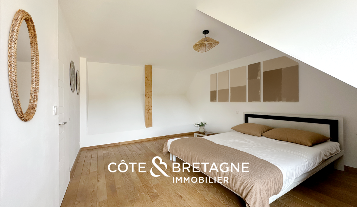 Maison avec piscine à Crac'h dans le Morbihan 14 copie