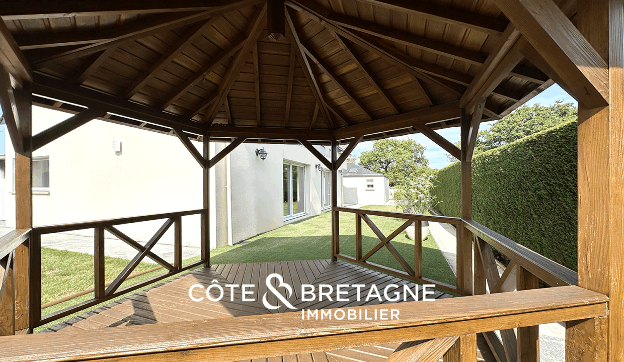 Maison avec piscine à Crac'h dans le Morbihan 15
