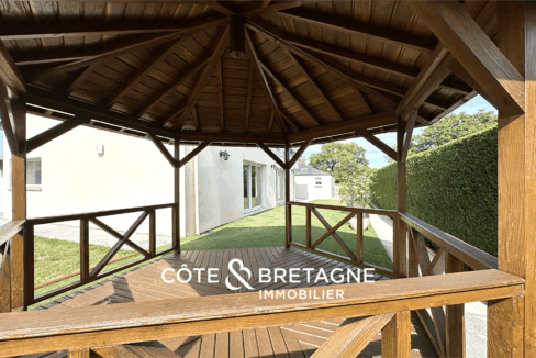 Maison avec piscine à Crac'h dans le Morbihan 15