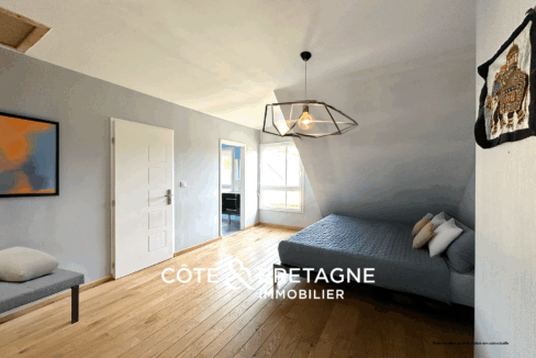 Maison avec piscine à Crac'h dans le Morbihan 18