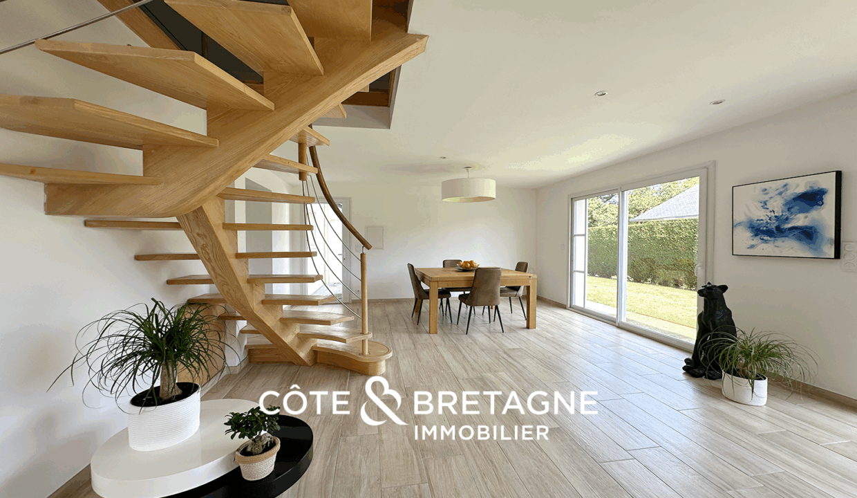 Maison avec piscine à Crac'h dans le Morbihan 19