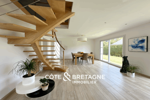Maison avec piscine à Crac'h dans le Morbihan 19