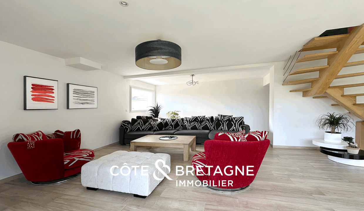 Maison avec piscine à Crac'h dans le Morbihan 20