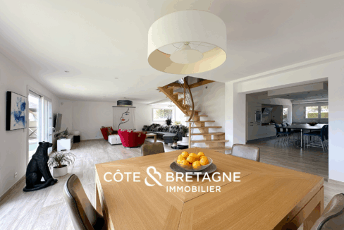 Maison avec piscine à Crac'h dans le Morbihan 21