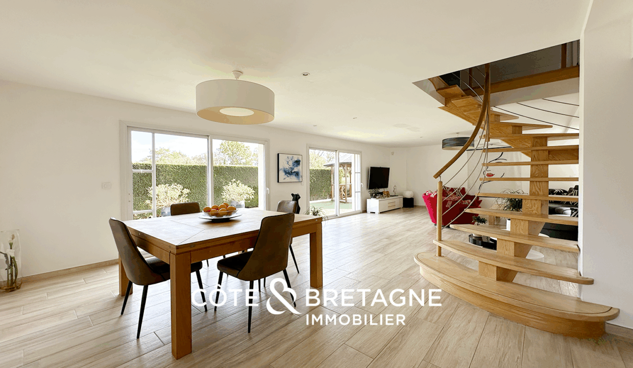 Maison avec piscine à Crac'h dans le Morbihan 24